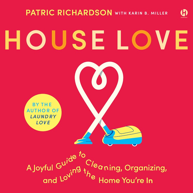 Cover image for House Love, isbn: 9780063278455