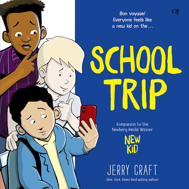 Cover image for School Trip, isbn: 9780063279124