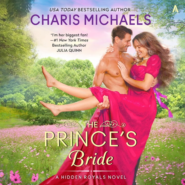 Cover image for The Prince's Bride, isbn: 9780063280120