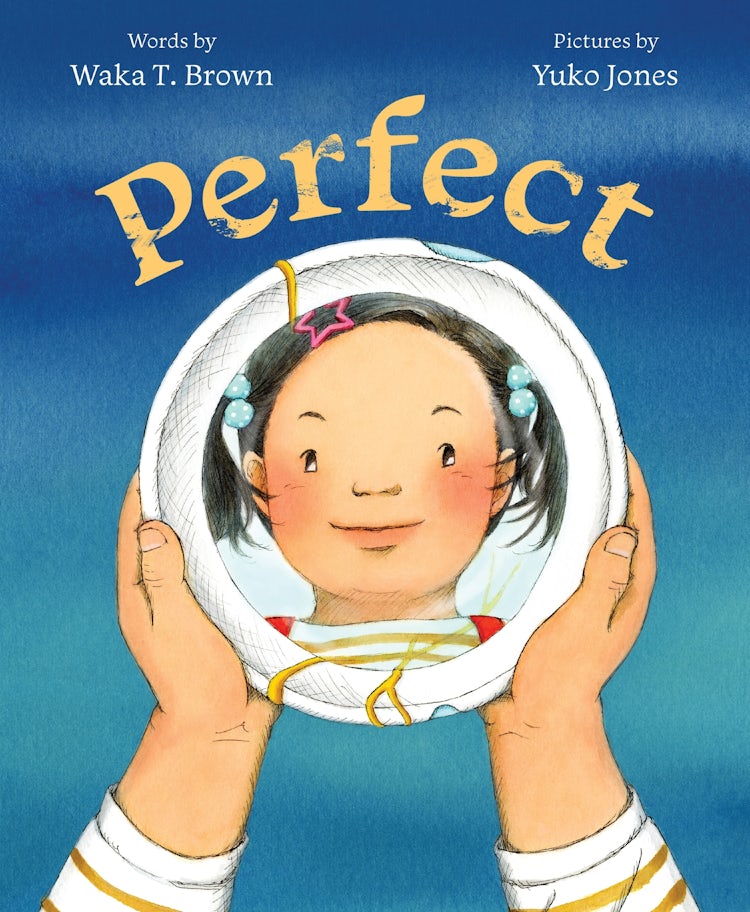 Cover image for Perfect, isbn: 9780063280229