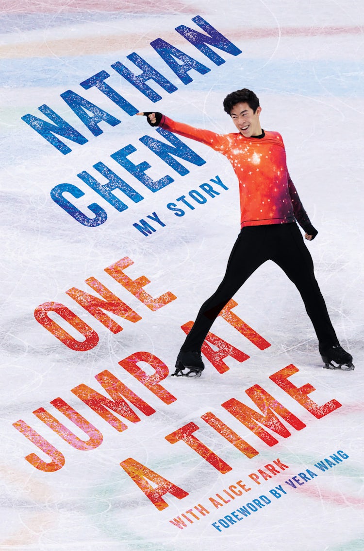 Cover image for One Jump at a Time, isbn: 9780063280540