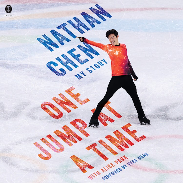 Cover image for One Jump at a Time, isbn: 9780063280557