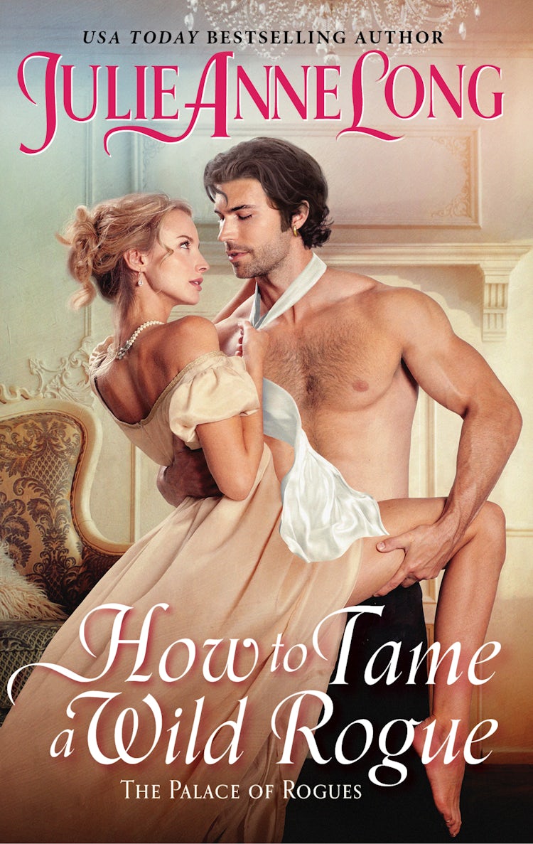 Cover image for How to Tame a Wild Rogue, isbn: 9780063280939