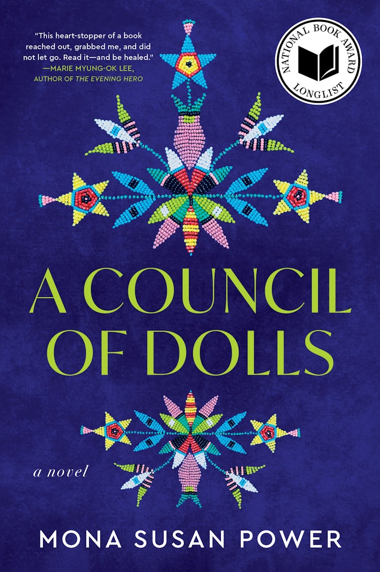 Cover image for A Council of Dolls, isbn: 9780063281110