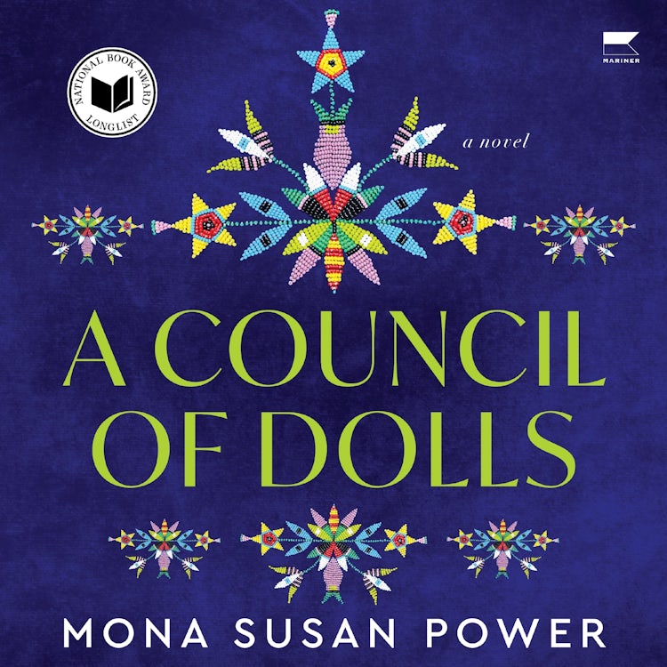 Cover image for A Council of Dolls, isbn: 9780063281127