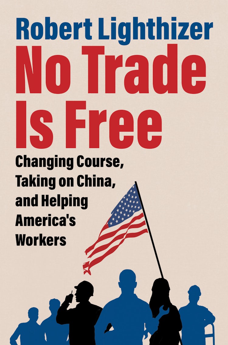 Cover image for No Trade Is Free, isbn: 9780063282148