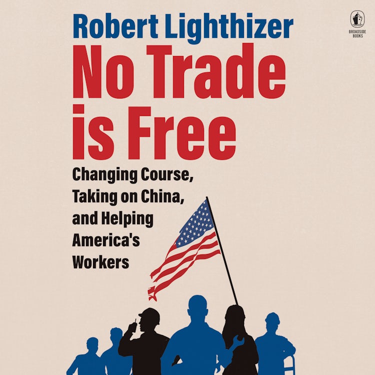Cover image for No Trade Is Free, isbn: 9780063282155