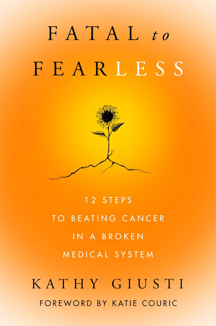Cover image for Fatal to Fearless, isbn: 9780063282193