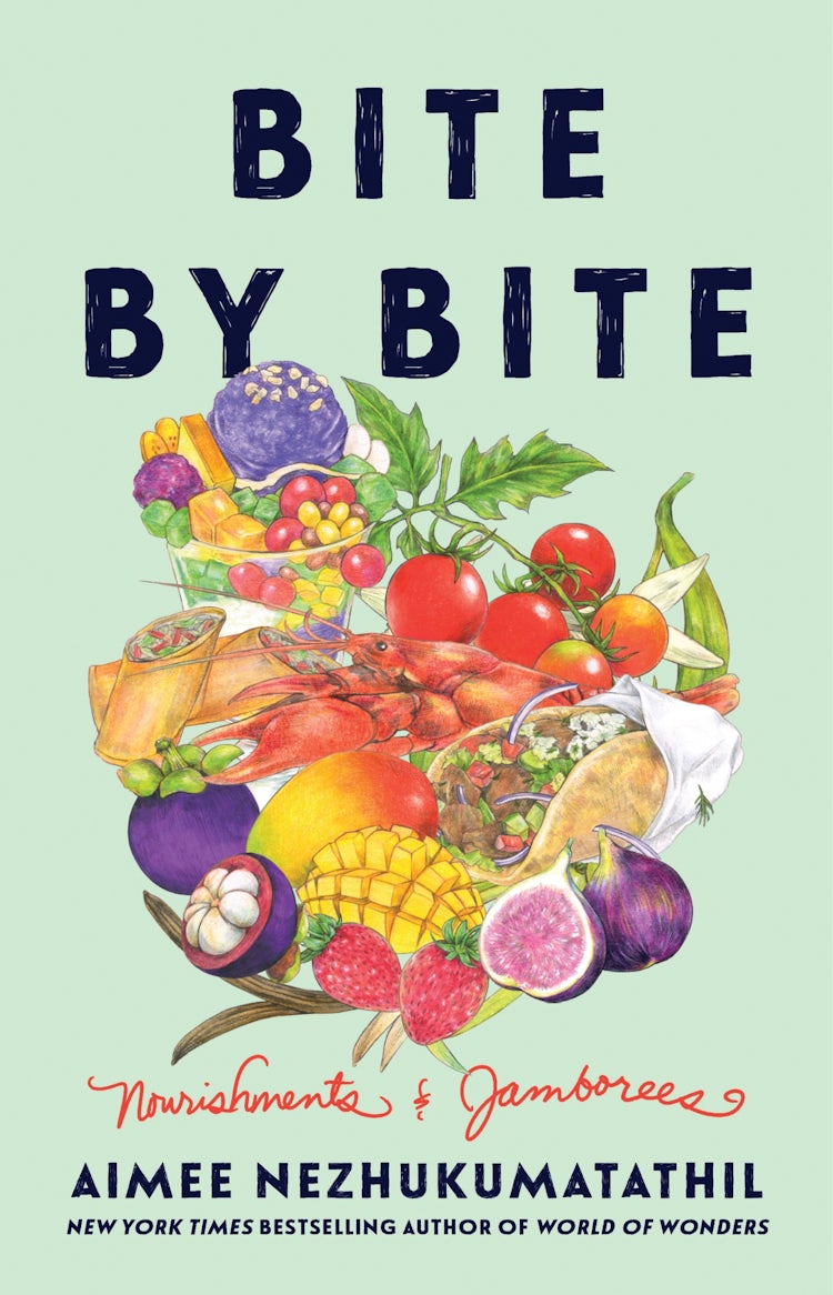 Cover image for Bite By Bite: Nourishments and Jamborees, isbn: 9780063282261