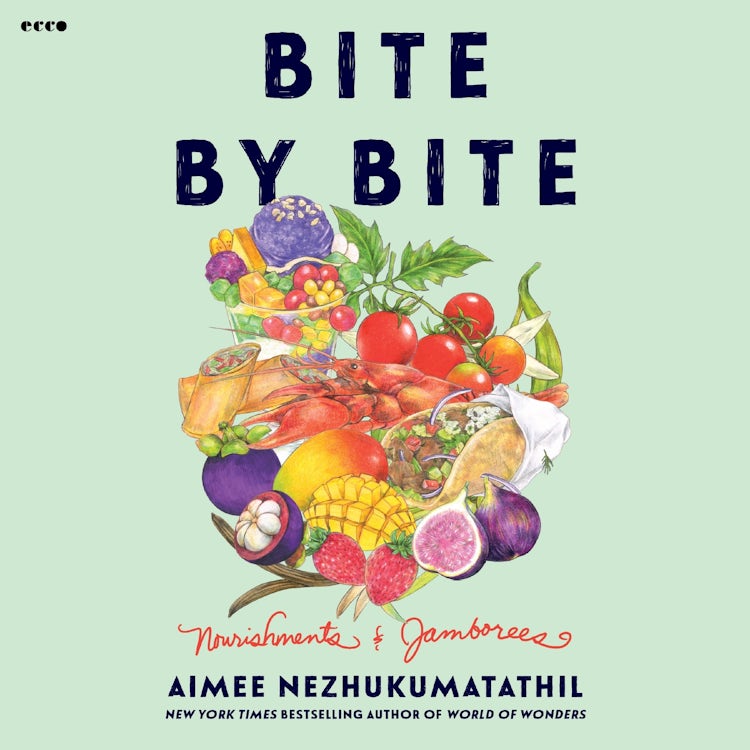 Cover image for Bite by Bite, isbn: 9780063282292