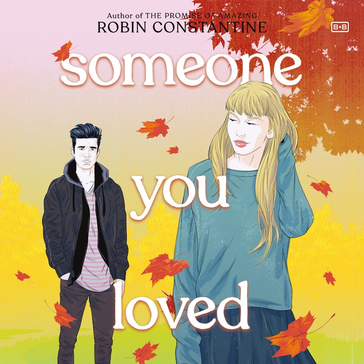 Cover image for Someone You Loved, isbn: 9780063282353