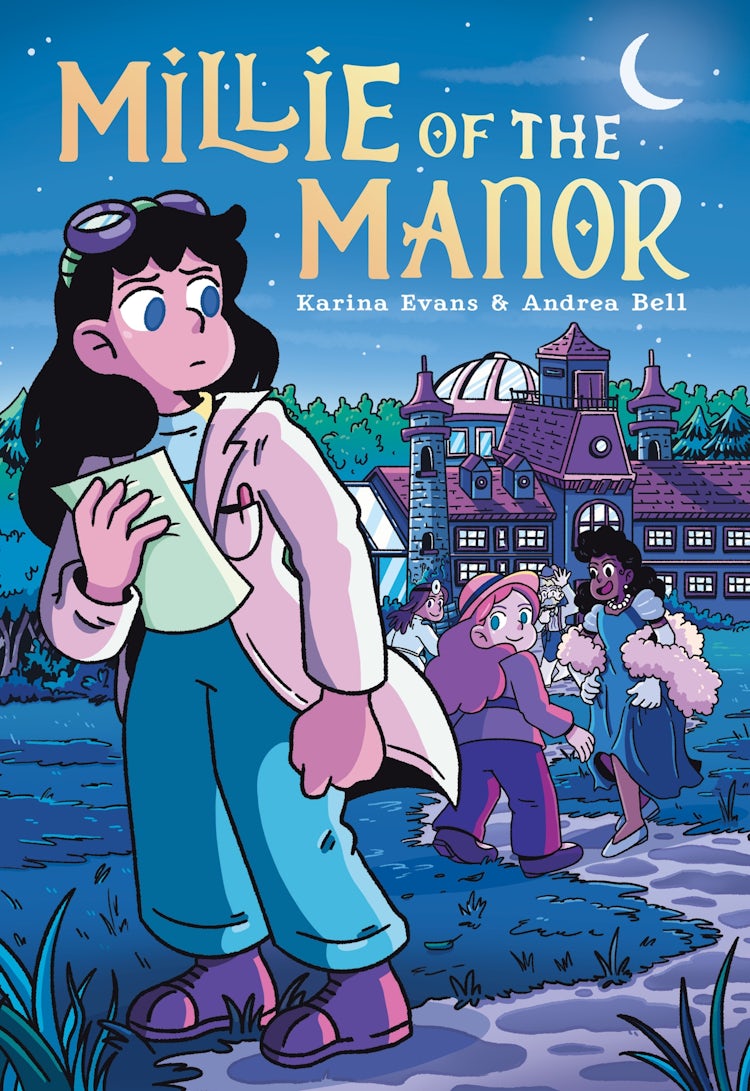 Cover image for Millie of the Manor, isbn: 9780063282490