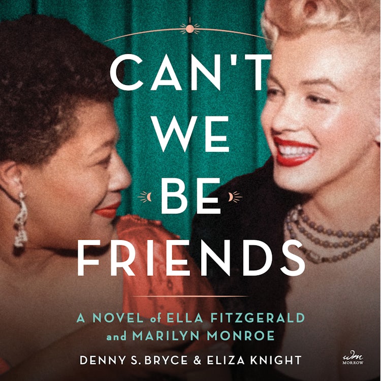Cover image for Can't We Be Friends, isbn: 9780063282926