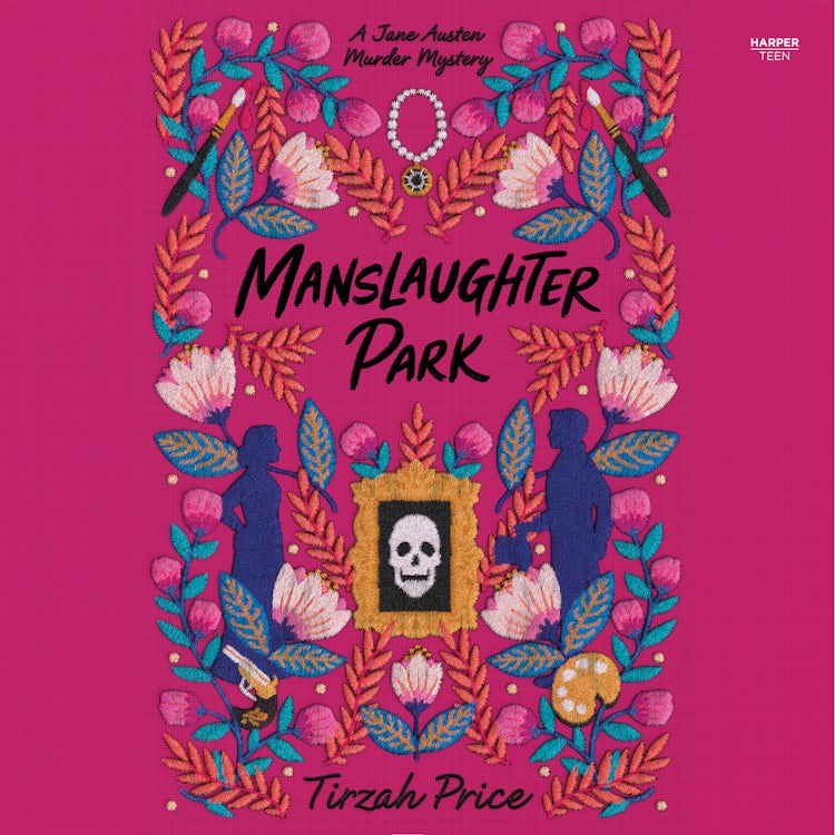 Cover image for Manslaughter Park, isbn: 9780063282988
