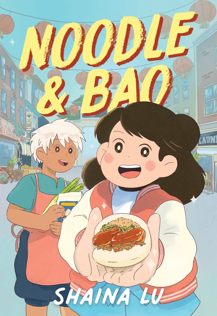 Cover image for Noodle & Bao, isbn: 9780063283404