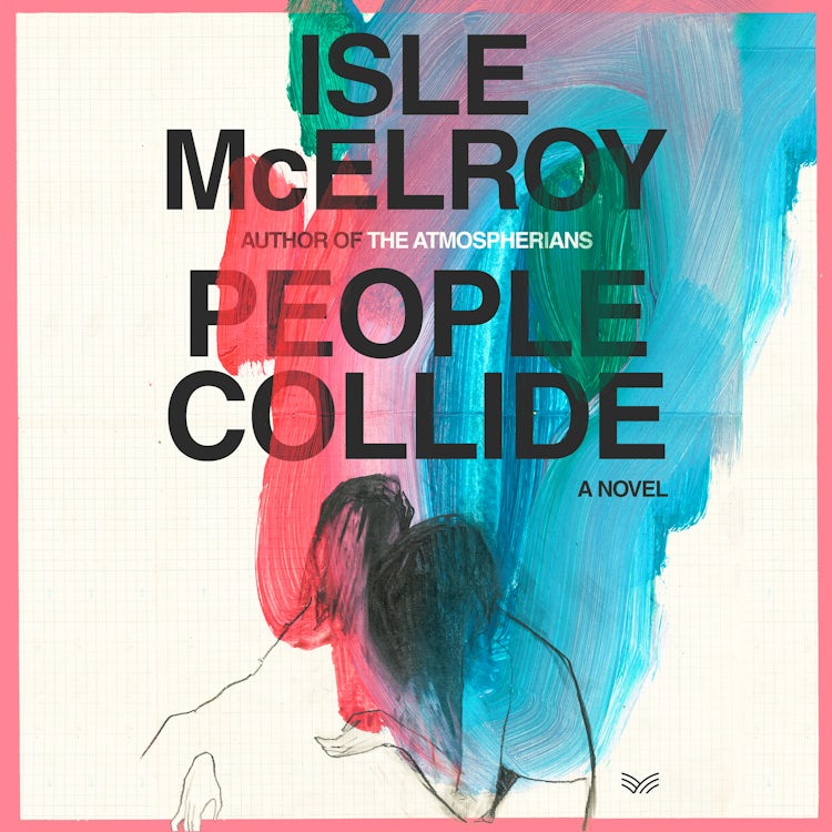 Cover image for People Collide, isbn: 9780063283770
