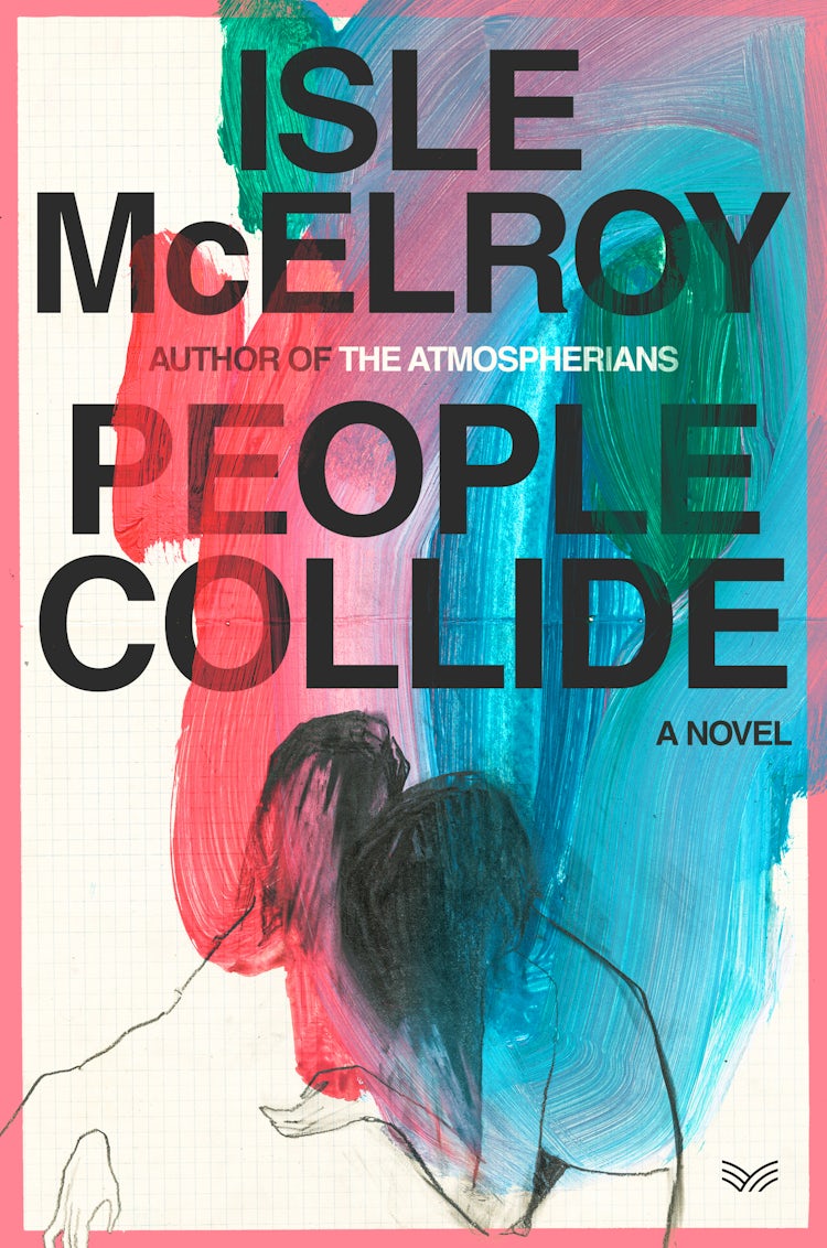 Cover image for People Collide, isbn: 9780063283787