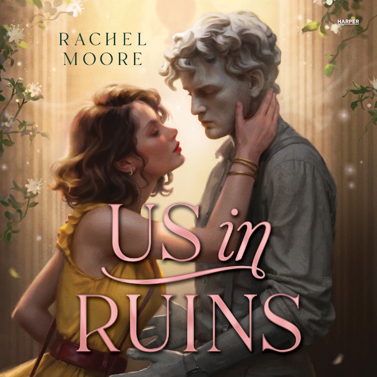 Cover image for Us in Ruins, isbn: 9780063284715