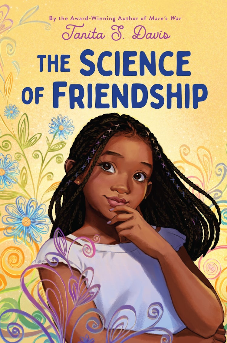 Cover image for The Science of Friendship, isbn: 9780063284760