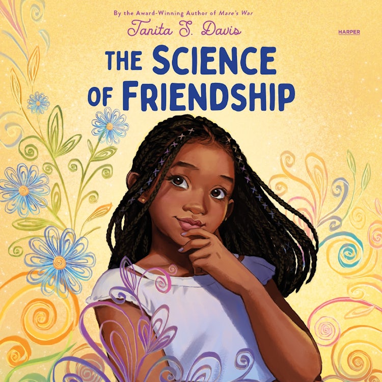 Cover image for The Science of Friendship, isbn: 9780063284777