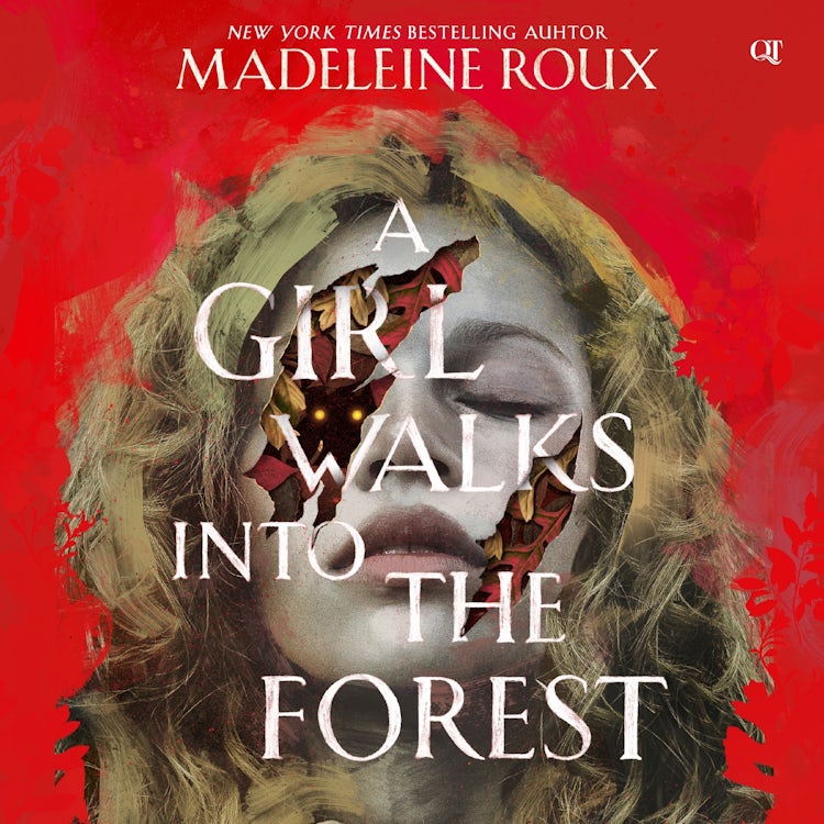 Cover image for A Girl Walks into the Forest, isbn: 9780063284869