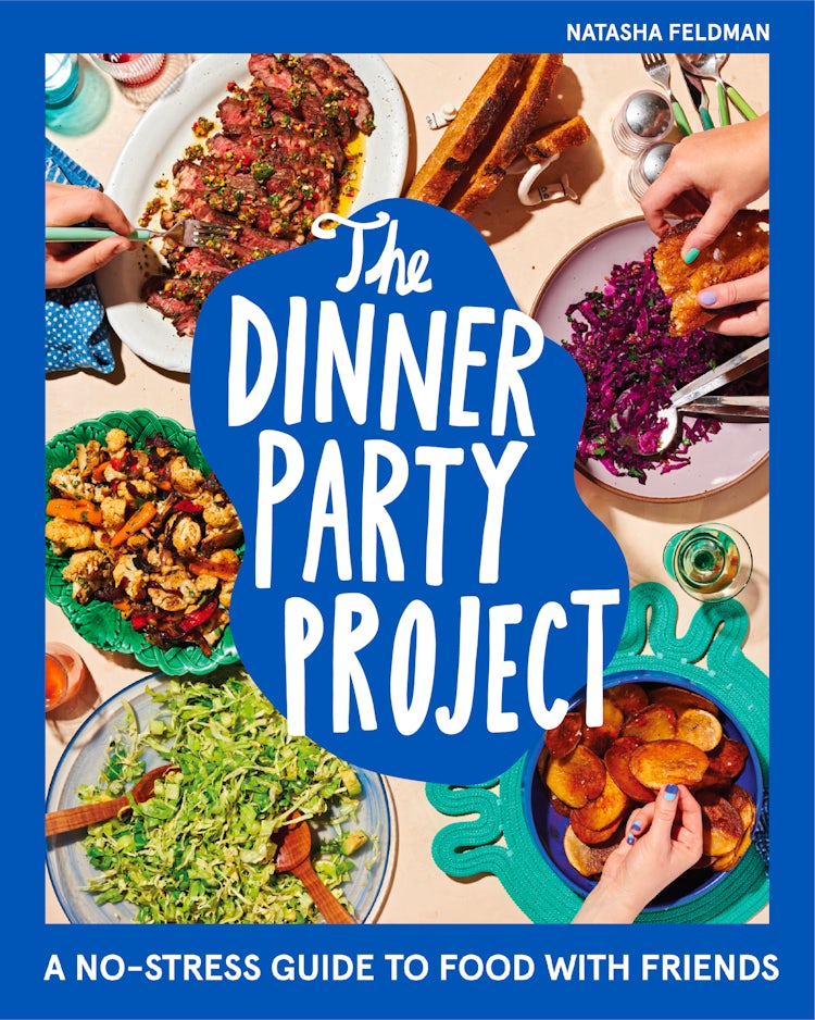 Cover image for The Dinner Party Project, isbn: 9780063285484
