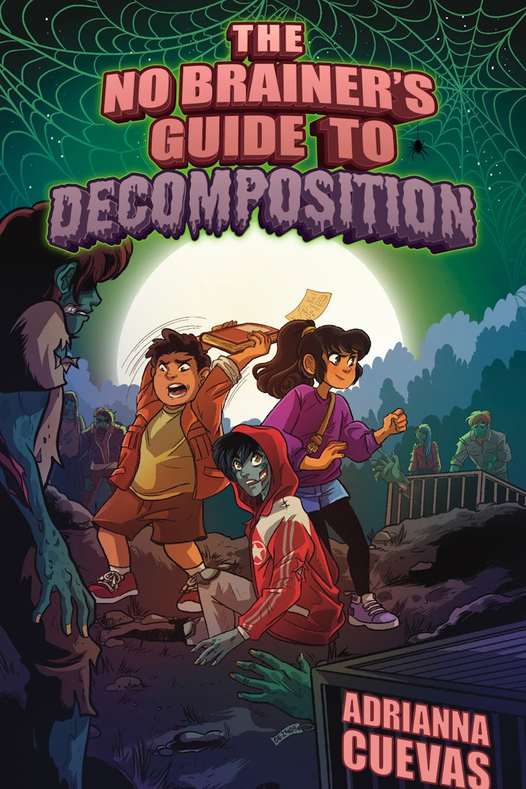 Cover image for The No-Brainer's Guide to Decomposition, isbn: 9780063285569
