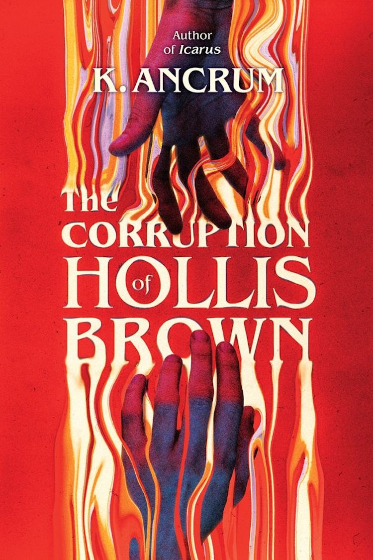 Cover image for The Corruption of Hollis Brown, isbn: 9780063285835