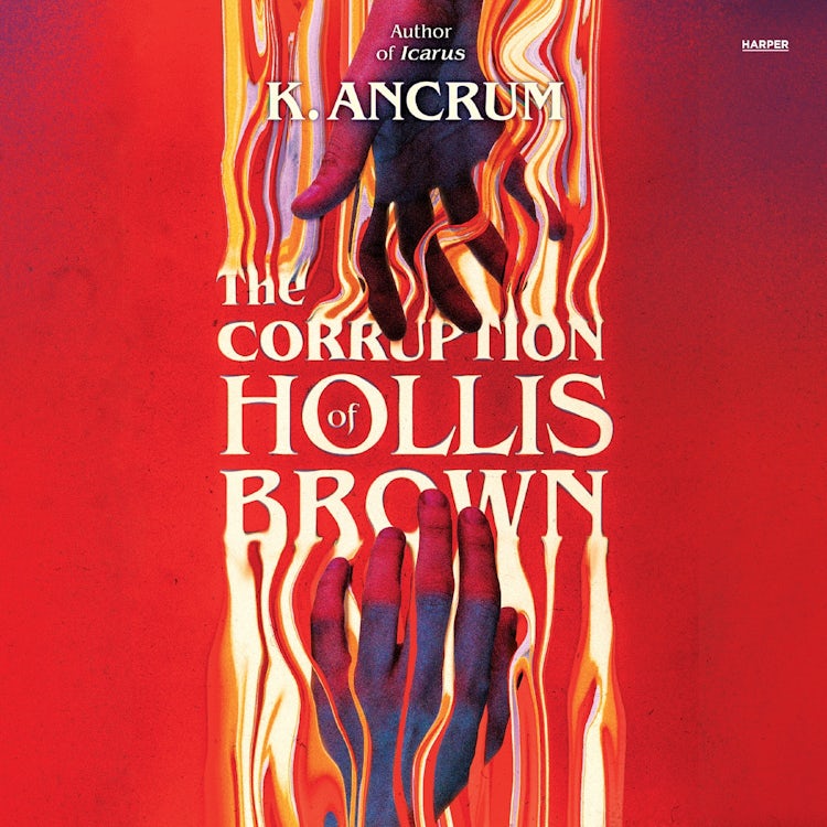 Cover image for The Corruption of Hollis Brown, isbn: 9780063285859