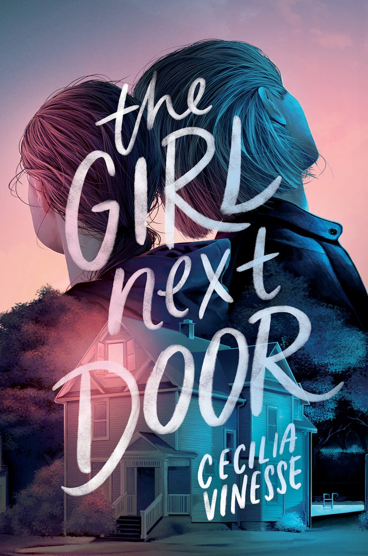 Cover image for The Girl Next Door, isbn: 9780063285897