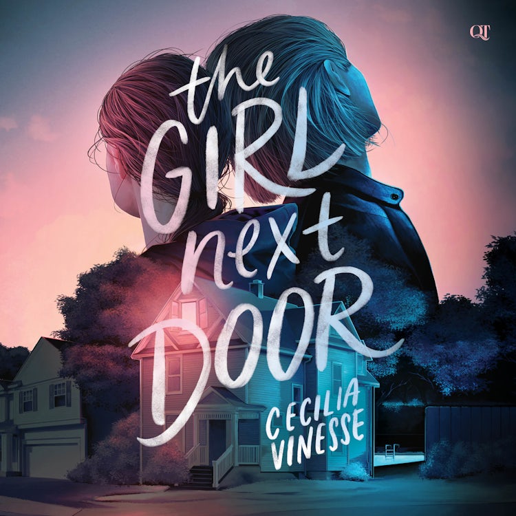 Cover image for The Girl Next Door, isbn: 9780063285903