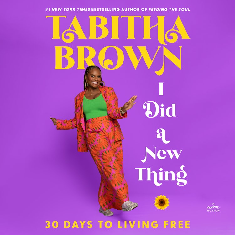 Cover image for I Did a New Thing, isbn: 9780063286122