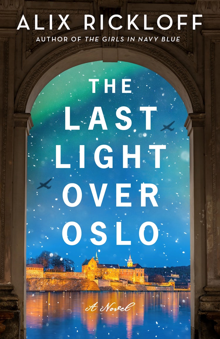 Cover image for The Last Light Over Oslo: A Novel, isbn: 9780063286207
