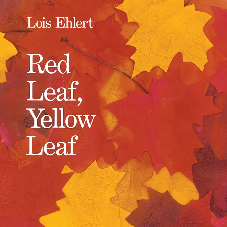 Cover image for Red Leaf, Yellow Leaf, isbn: 9780063286702