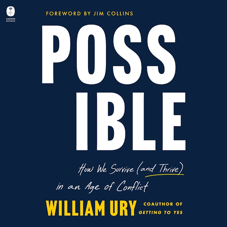 Cover image for Possible, isbn: 9780063286924