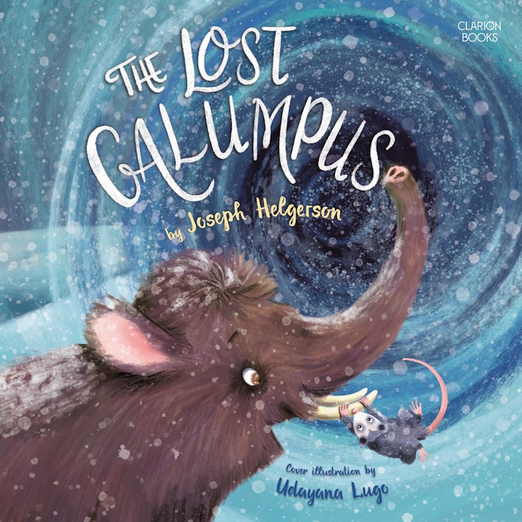 Cover image for The Lost Galumpus, isbn: 9780063287037