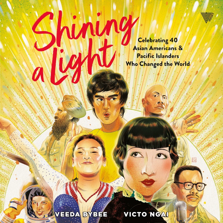 Cover image for Shining a Light, isbn: 9780063287112