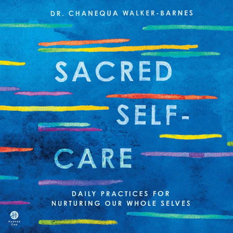 Cover image for Sacred Self-Care, isbn: 9780063287143