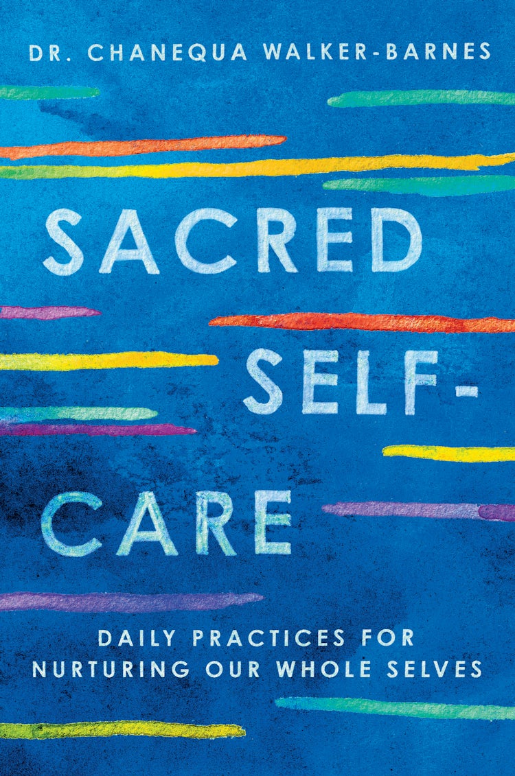 Cover image for Sacred Self-Care, isbn: 9780063287235