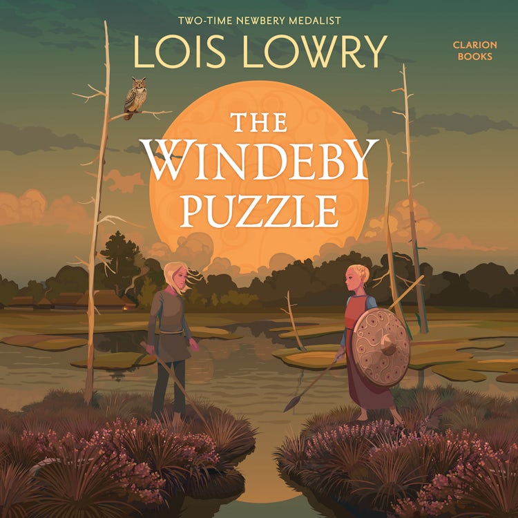 Cover image for The Windeby Puzzle, isbn: 9780063287310