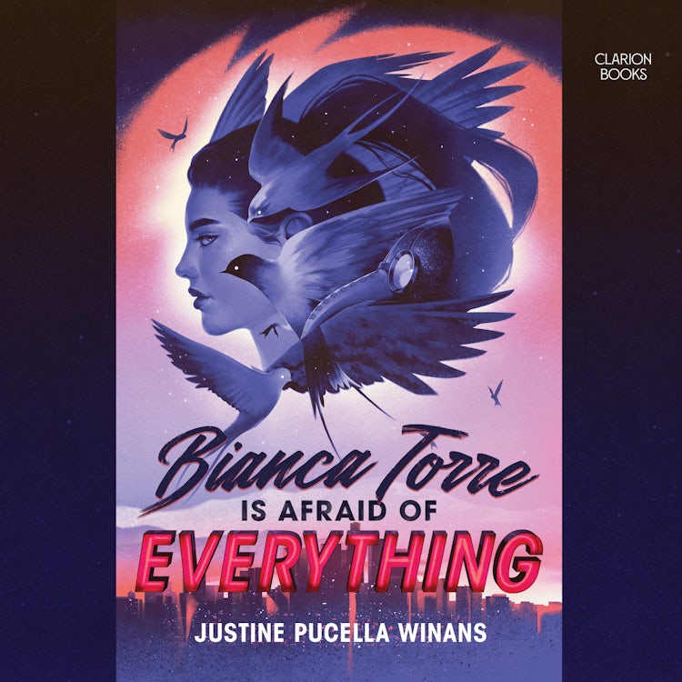 Cover image for Bianca Torre Is Afraid of Everything, isbn: 9780063287372