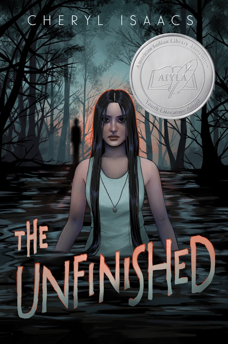 Cover image for The Unfinished, isbn: 9780063287402
