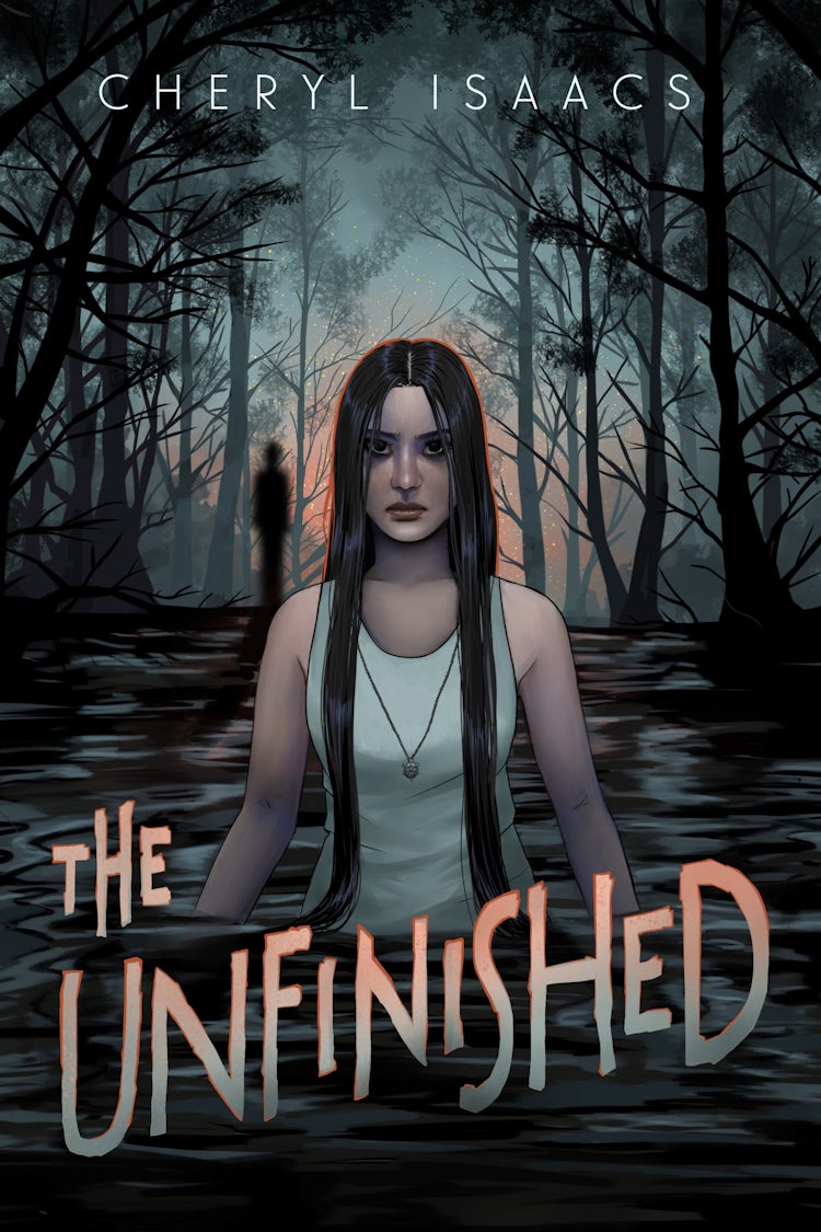 Cover image for The Unfinished, isbn: 9780063287419