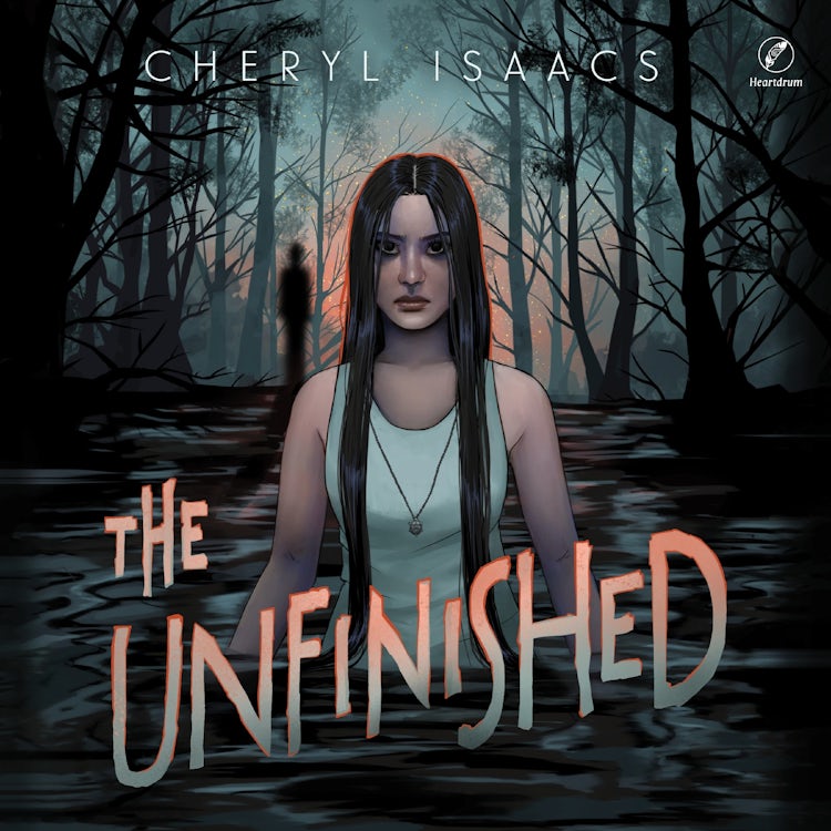 Cover image for The Unfinished, isbn: 9780063287426