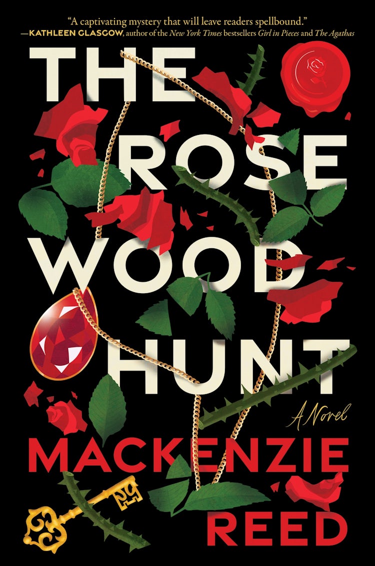 Cover image for The Rosewood Hunt, isbn: 9780063287617