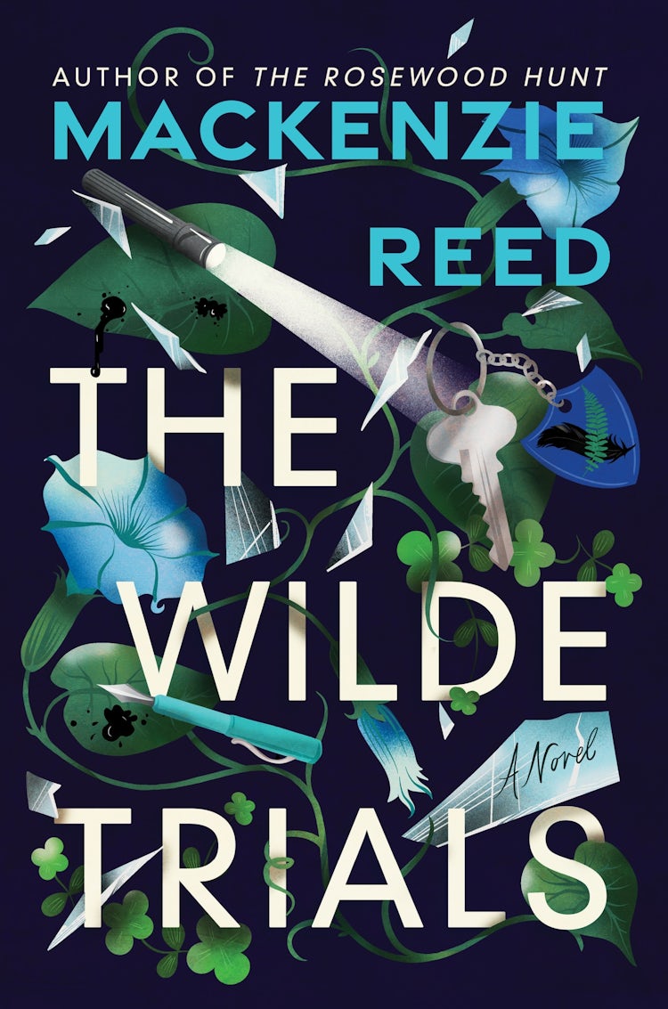 Cover image for The Wilde Trials, isbn: 9780063287679