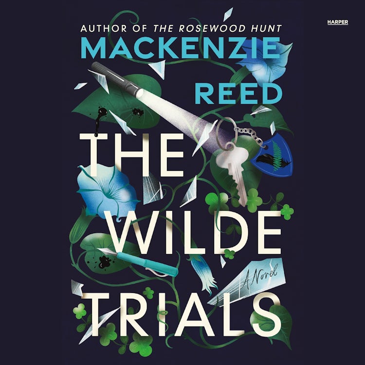 Cover image for The Wilde Trials, isbn: 9780063287686