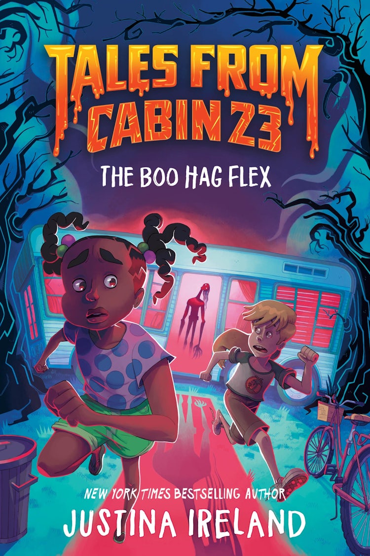 Cover image for Tales from Cabin 23: The Boo Hag Flex, isbn: 9780063287839