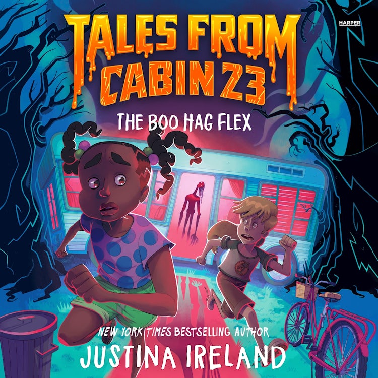 Cover image for Tales from Cabin 23: The Boo Hag Flex, isbn: 9780063287846