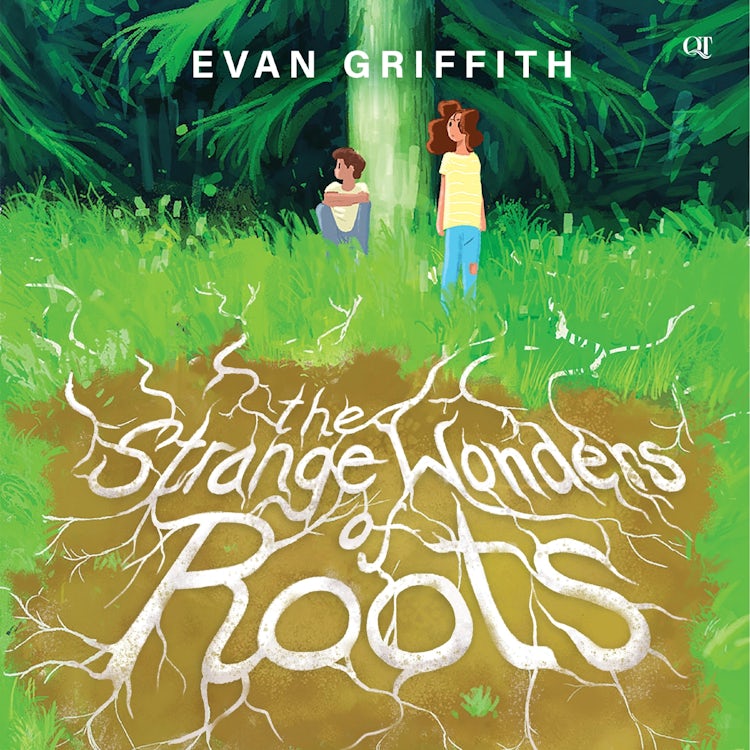 Cover image for The Strange Wonders of Roots, isbn: 9780063287990
